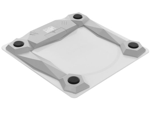 Весы напольные GALAXY LINE GL 4815 БЕЛЫЕ